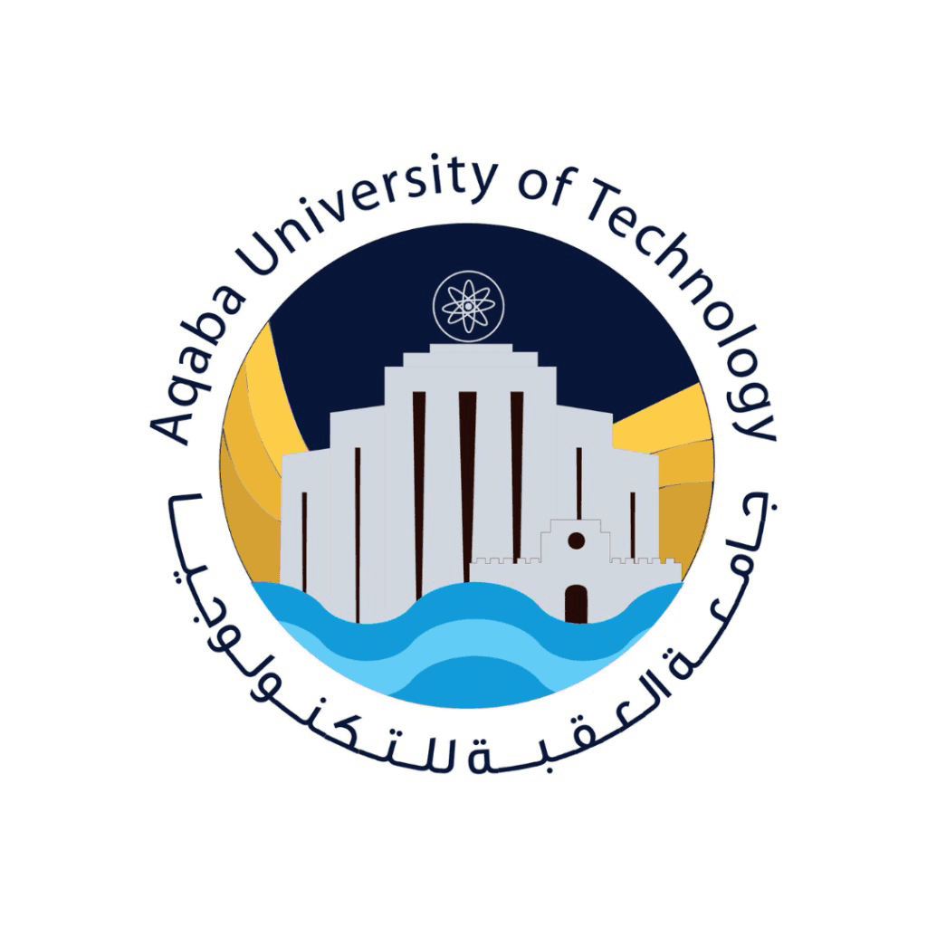 شعار جامعة العقبة للتكنولوجيا