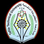شعار جامعة الطفيلة التقنية