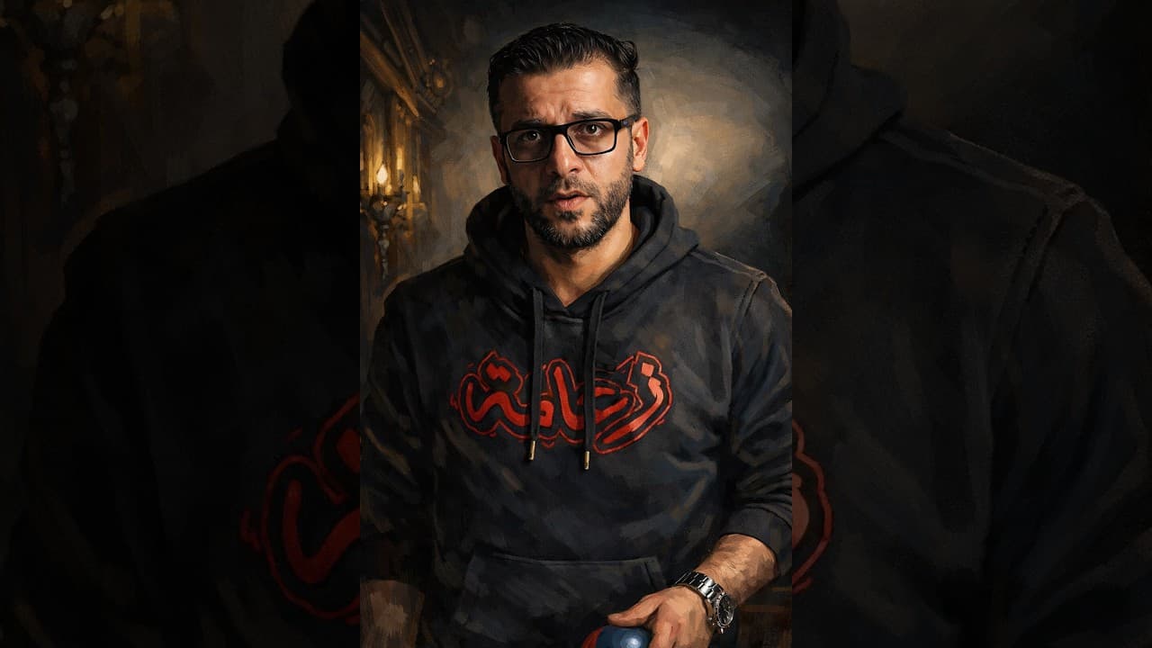 غلاف مقال صحفي