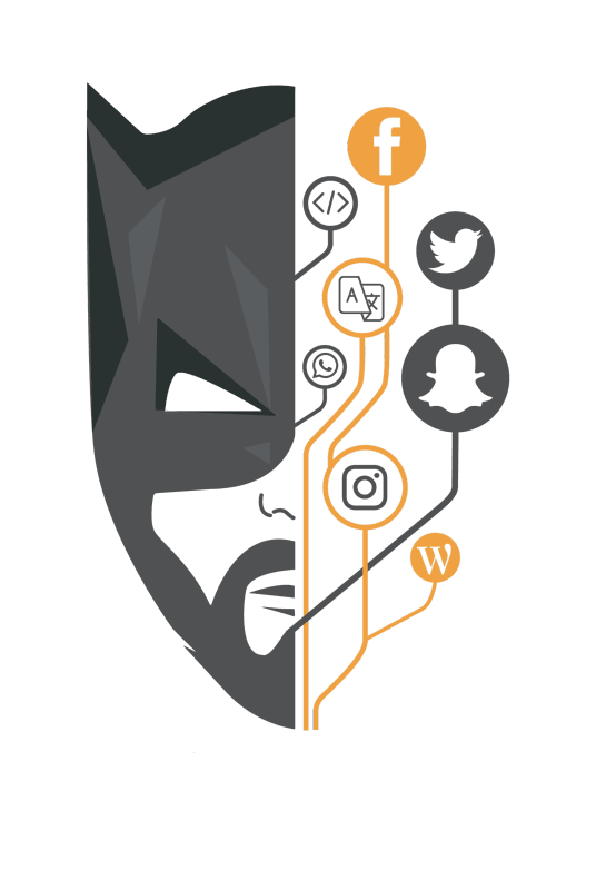 شعار BATMAN TECHNOLOGY