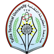 شعار جامعة الطفيلة التقنية